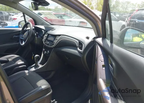 2020 Chevrolet Trax Fwd Lt from USA, damaged, VIN KL7CJLSB1LB336157